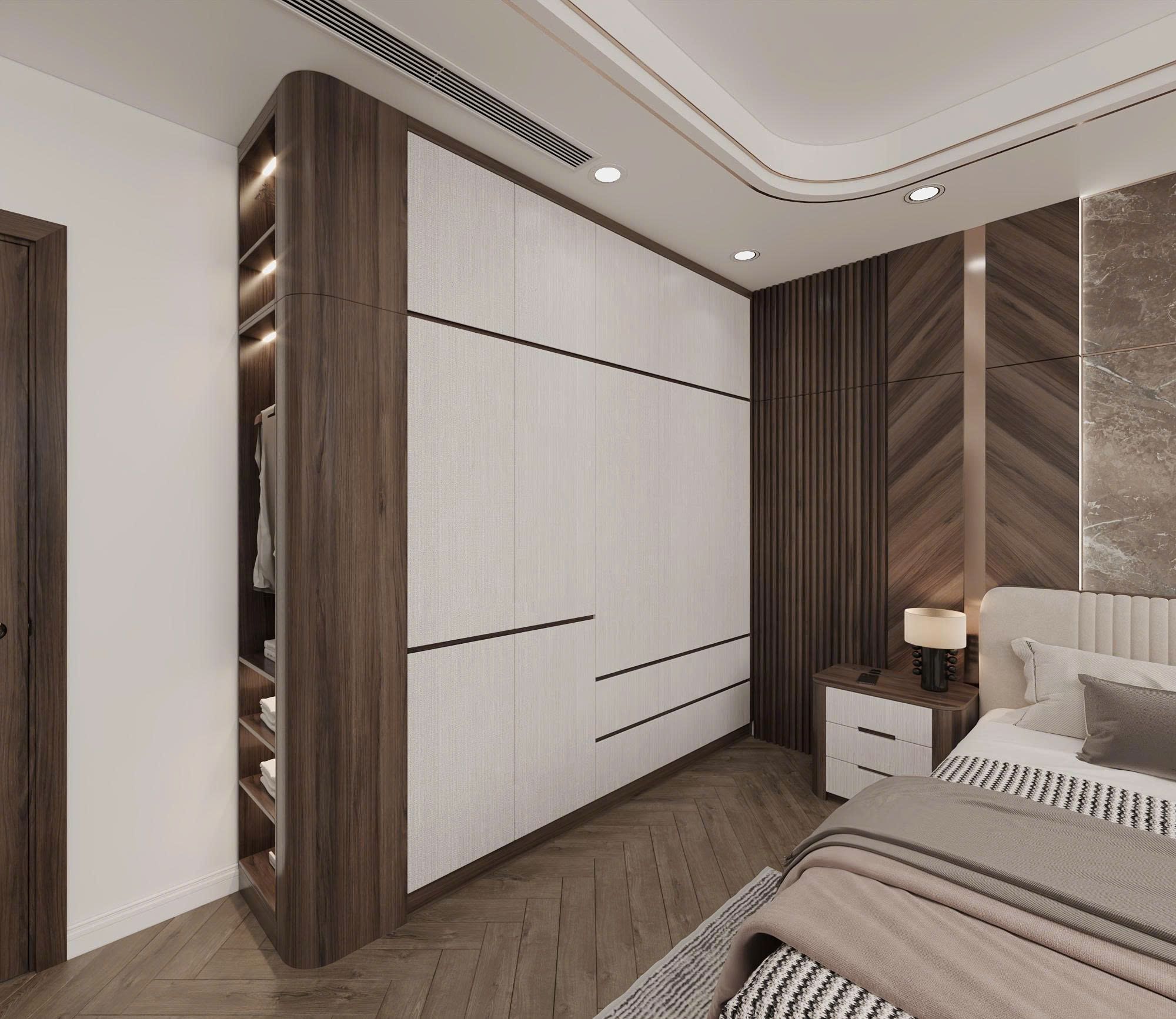 Thiết kế nội thất biệt thự