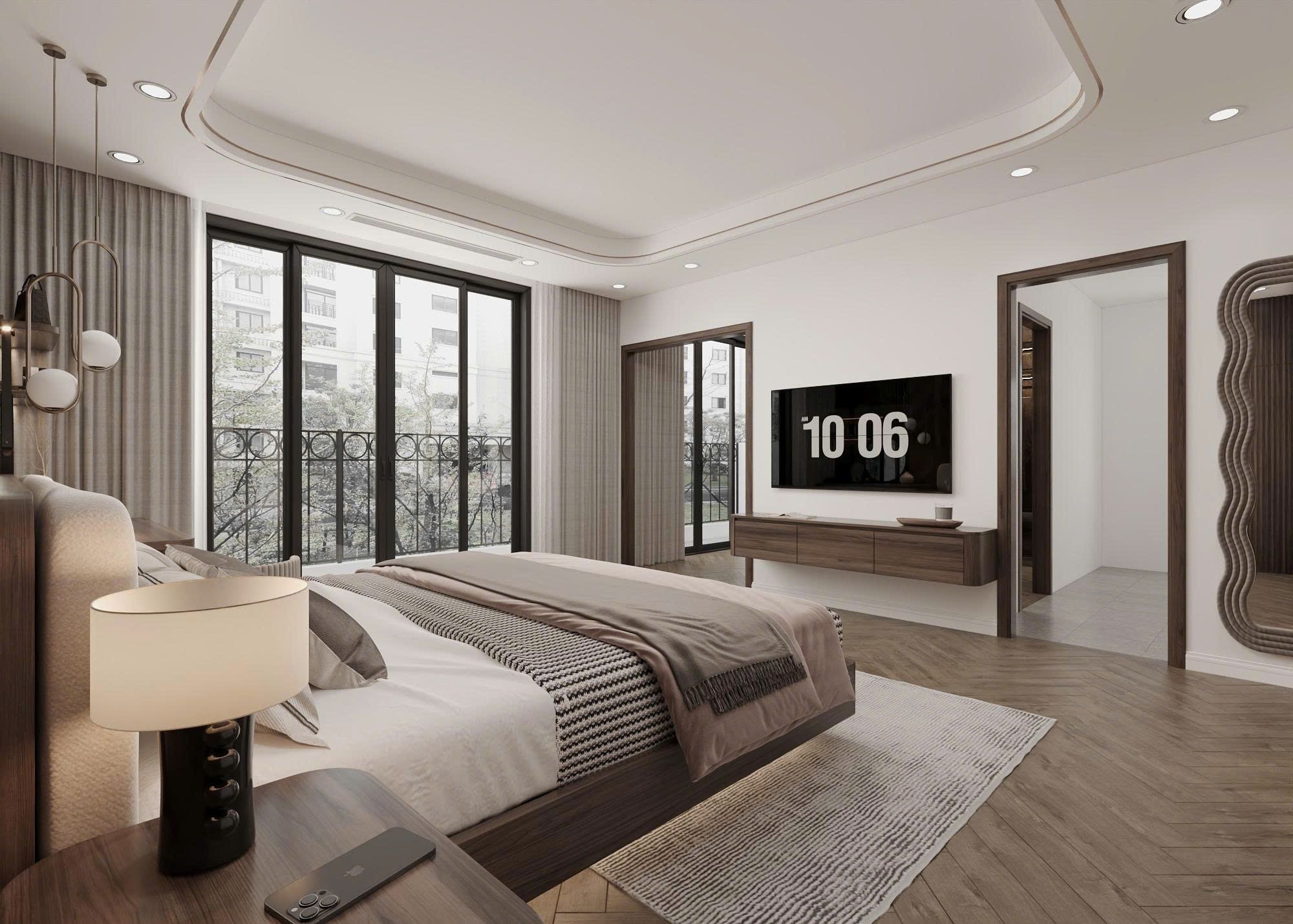 Thi công nội thất chung cư