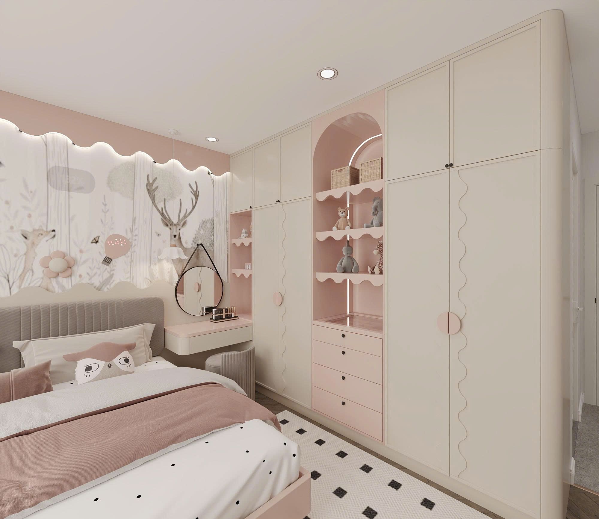 Chung cư 1 phòng ngủ