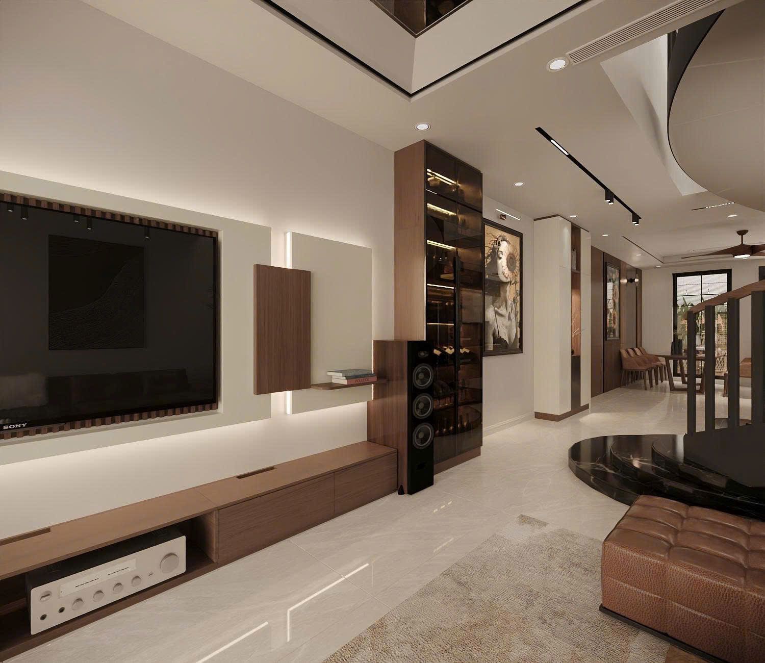 Nhà phố tại Nam Định