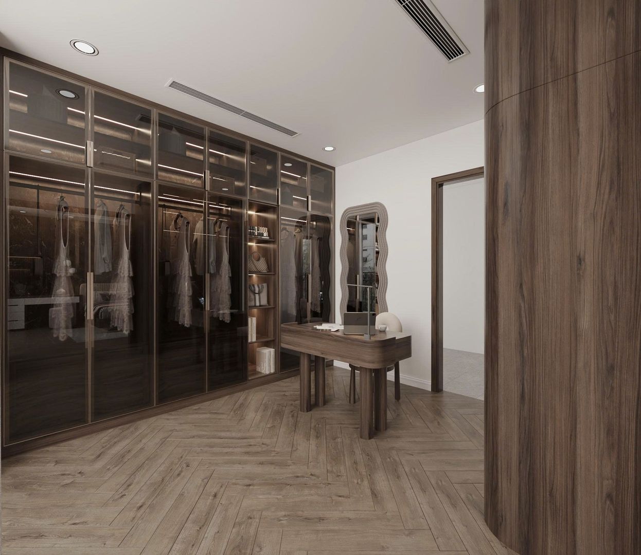 Thi công nội thất biệt thự