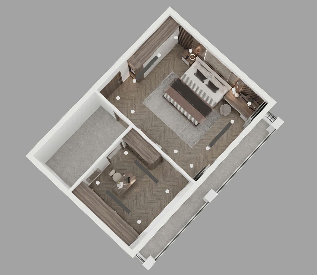 Kiến Trúc Nội Thất Hero