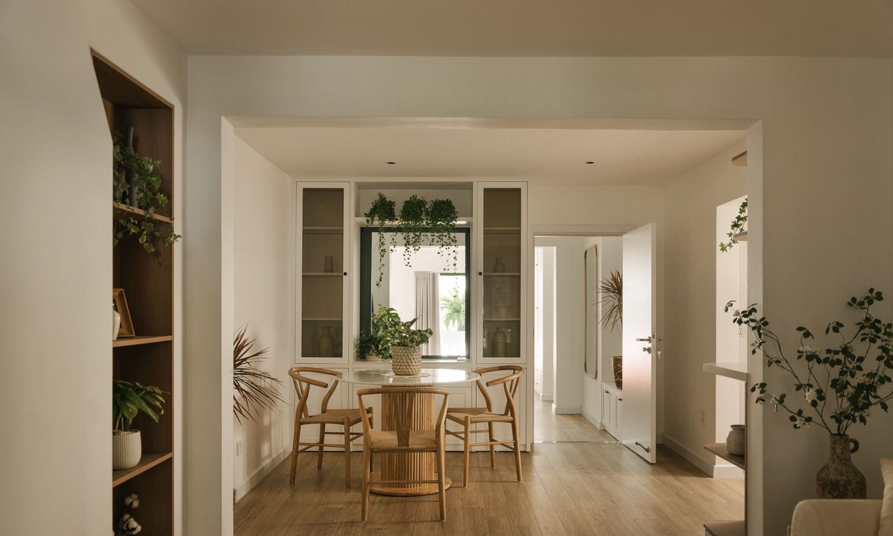 Dự án thi công nội thất nhà phố tại Hoàng Mai, Hà Nội