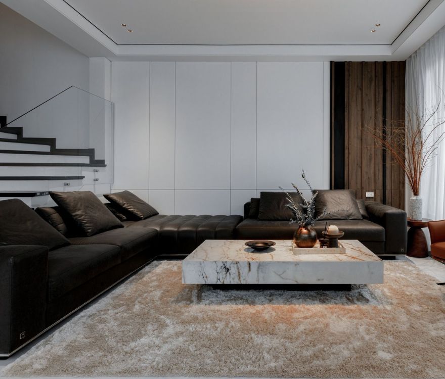 Thi công nội thất nhà phố tại Hà Nam