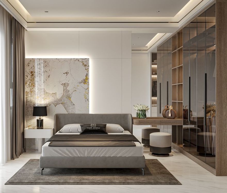 Bộ phòng ngủ mẫu 02