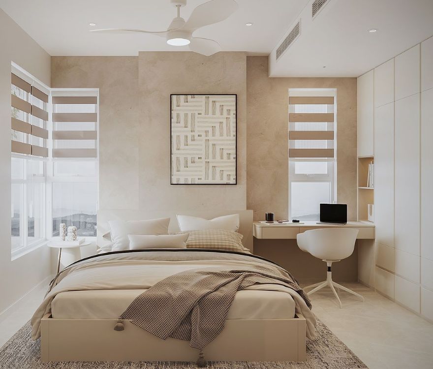 Bộ phòng ngủ mẫu 03