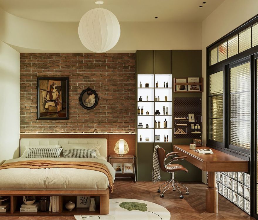 Bộ phòng ngủ mẫu 05