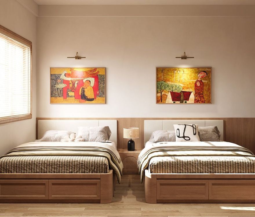 Bộ phòng ngủ mẫu 06