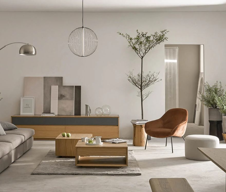 Thiết kế nội thất chung cư