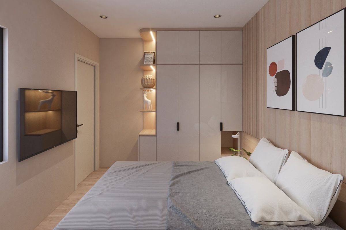 Cách tính m2 phòng chuẩn xác, đơn giản nhất 2026